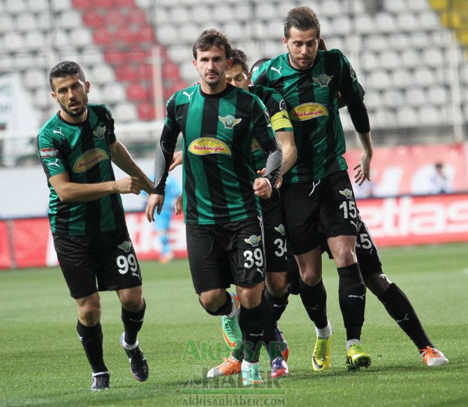 Akhisar Belediyespor;2 Çaykur Rizespor;3